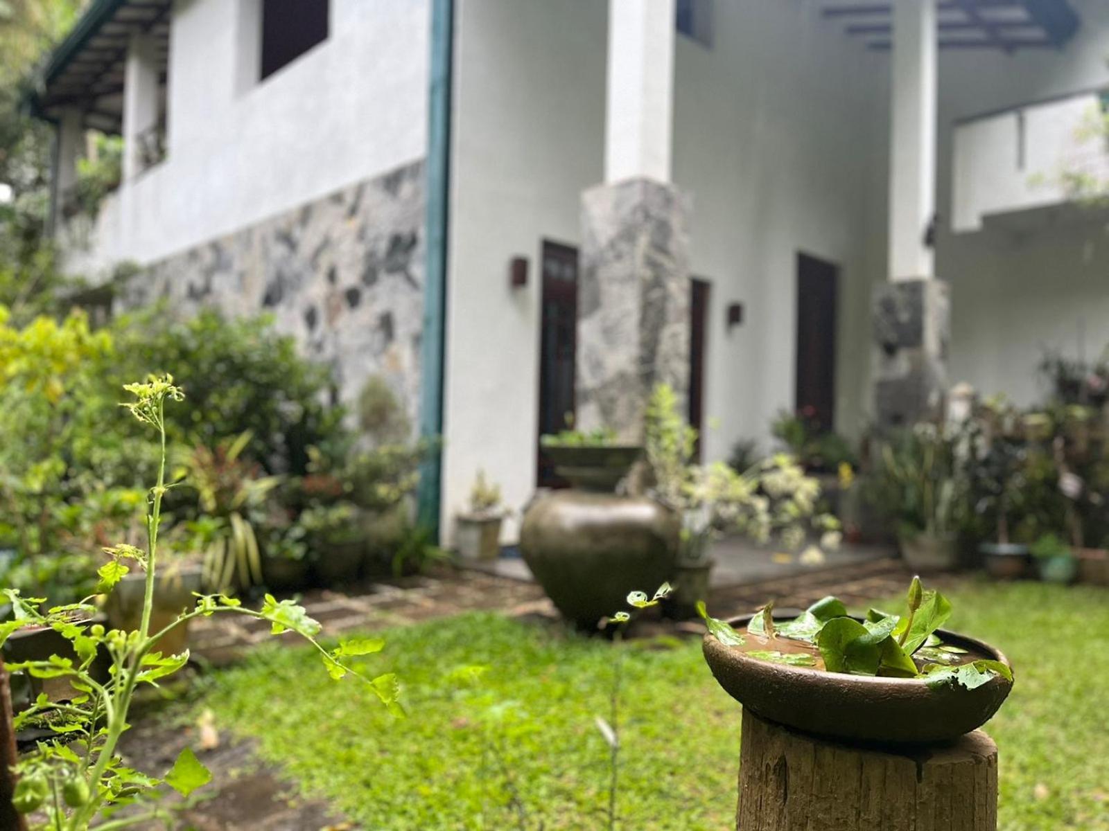 캔디 Rustic Mahaweli 아파트 외부 사진